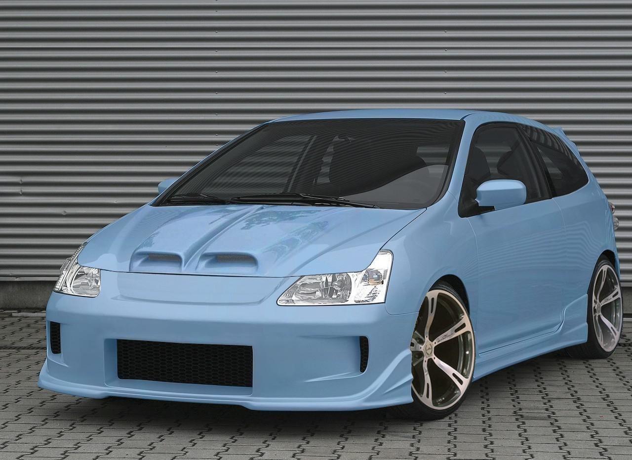 Honda Civic (01252am)