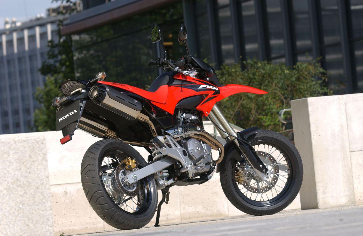 Honda fmx 650 klub #2