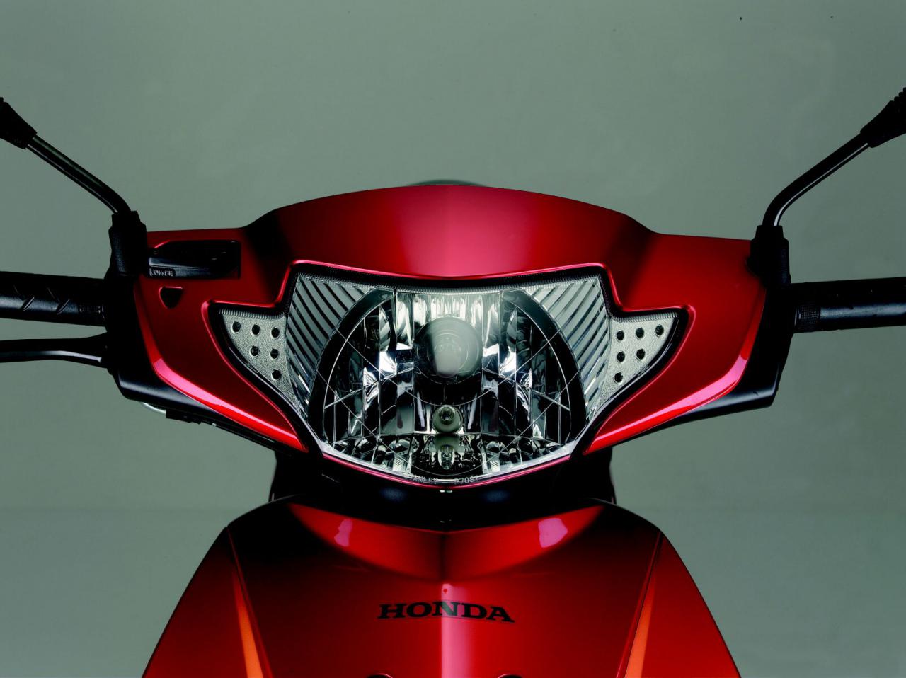 Honda innova 125 manual #6