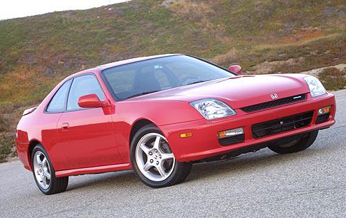 Honda prelude owners clubs #7