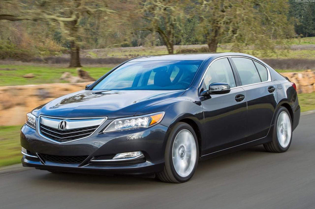 Honda Acura RLX