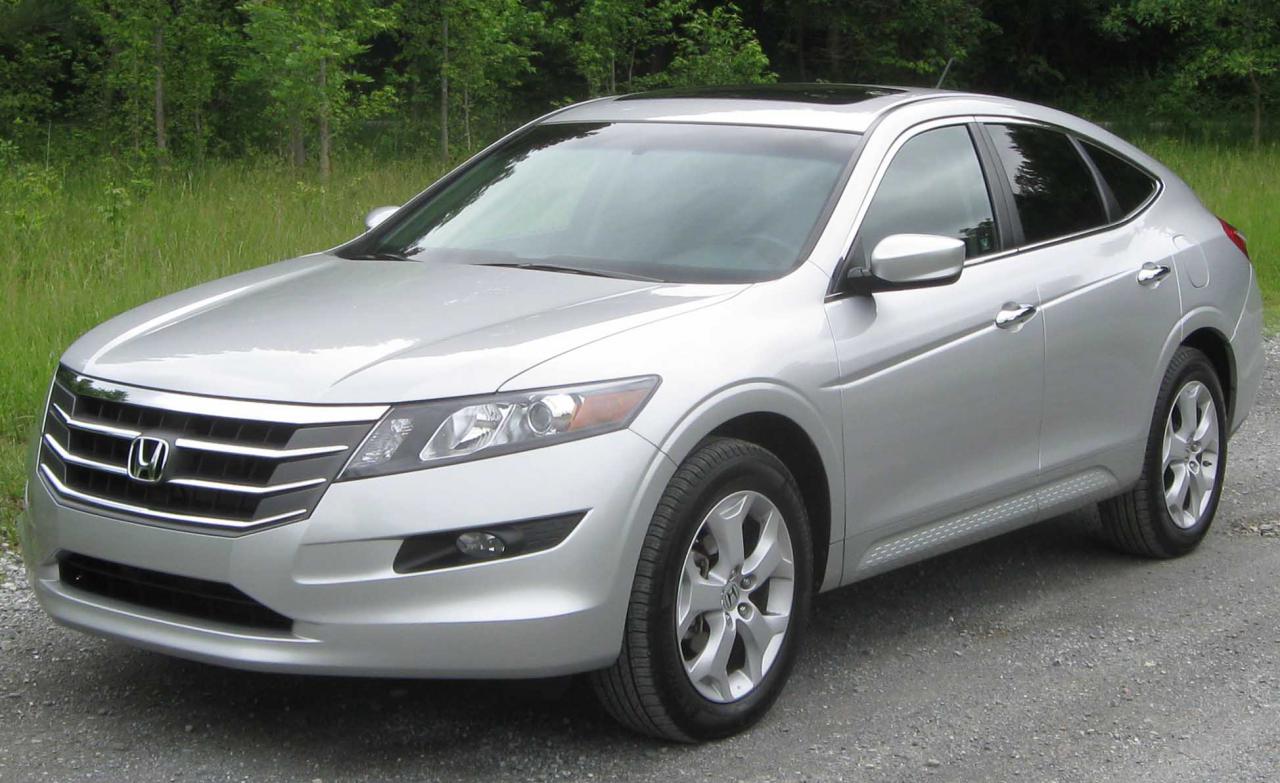 Каталог запчастей honda crosstour