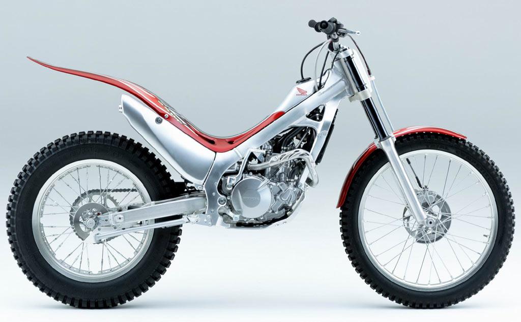 Honda rtl 250