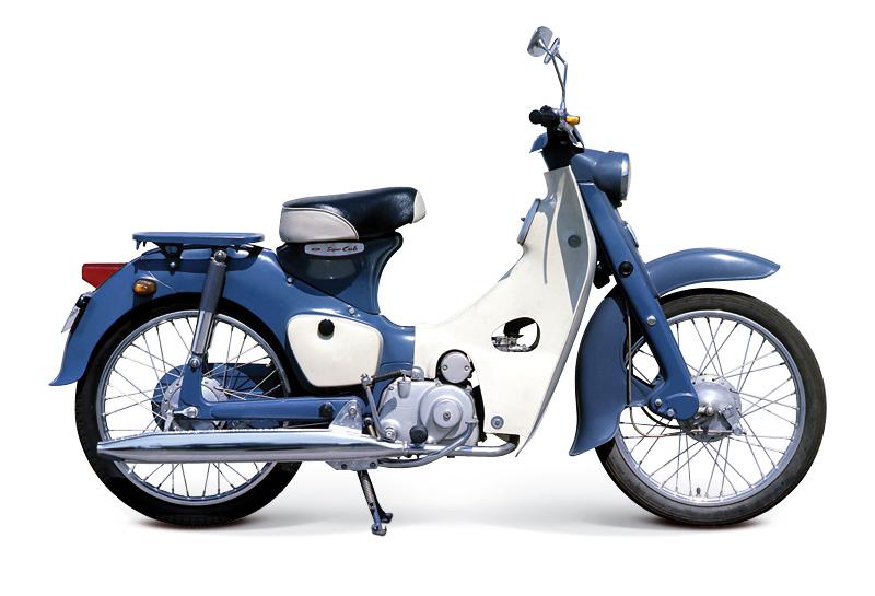 Honda Super Cub C100