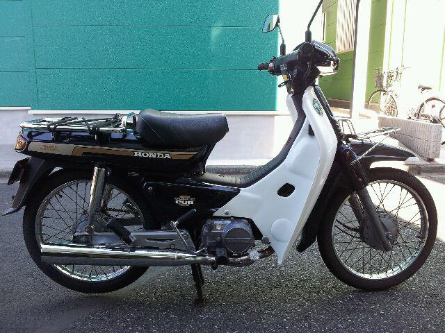 Honda Super Cub C100EX