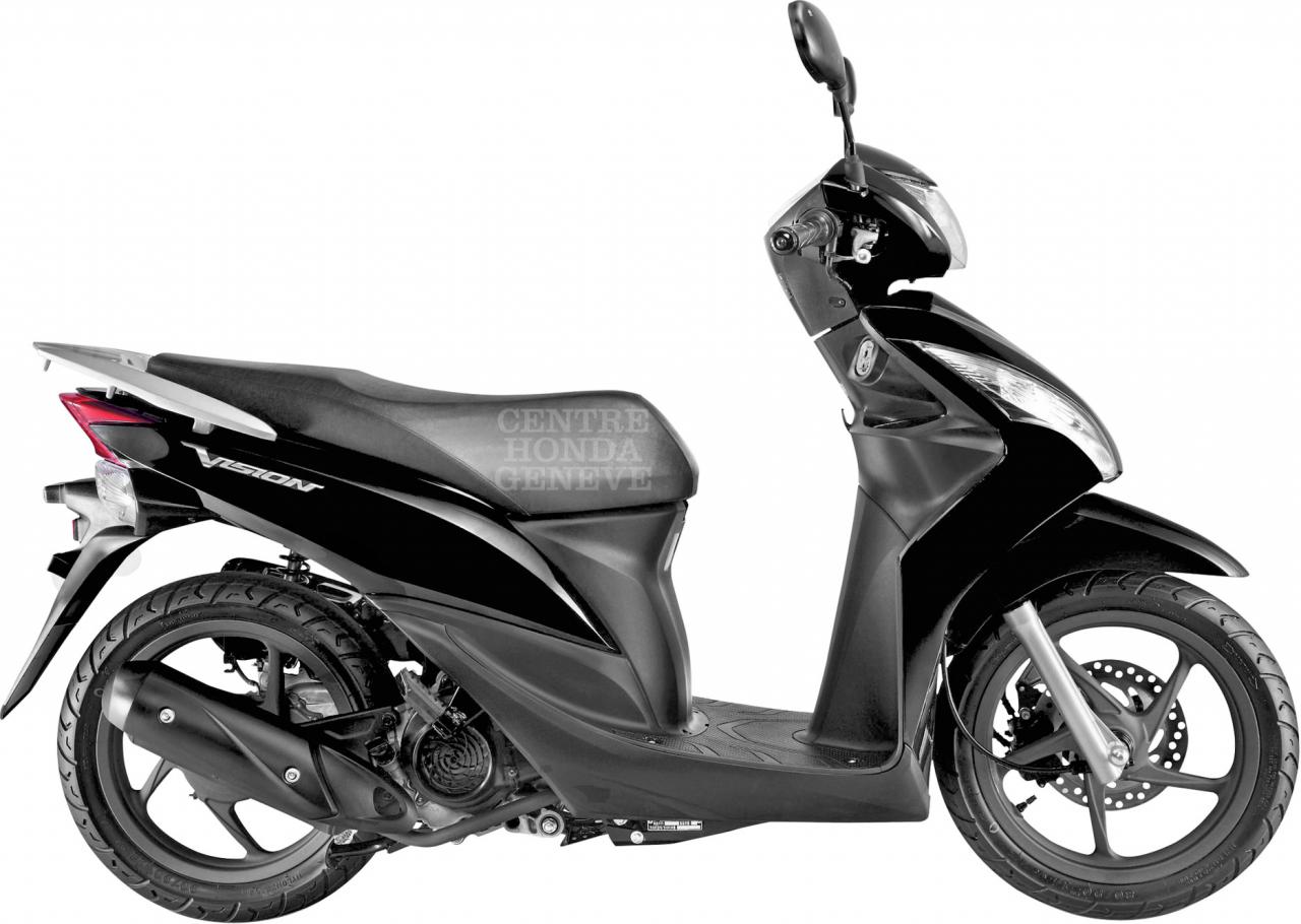 Honda nsc 110