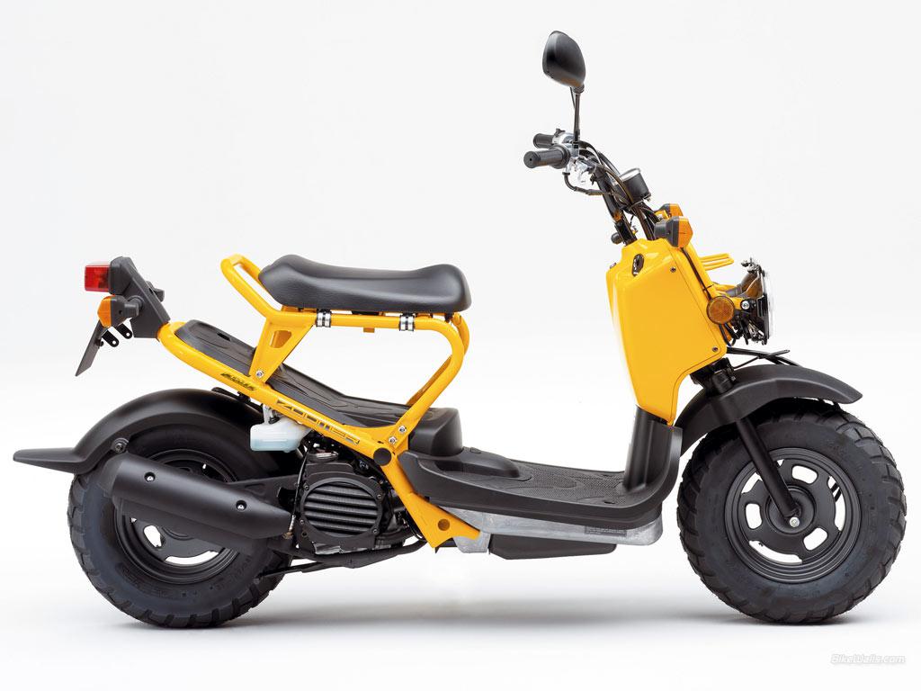 Honda zoomer 50 характеристики