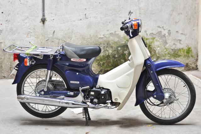 Honda super cub 50