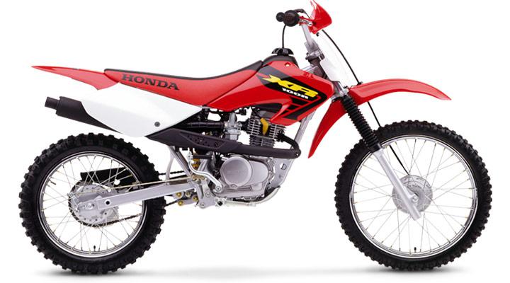 1990 honda xr 100