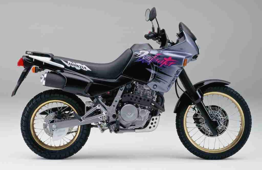 Honda NX 500