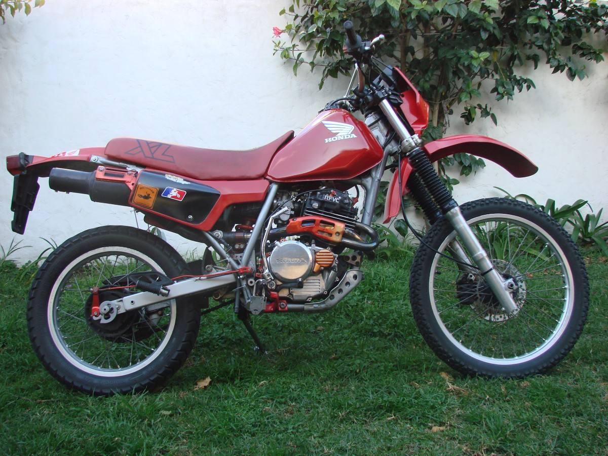 Honda XL 350 R