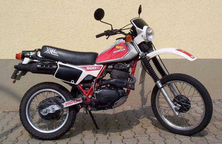 Honda XL 500