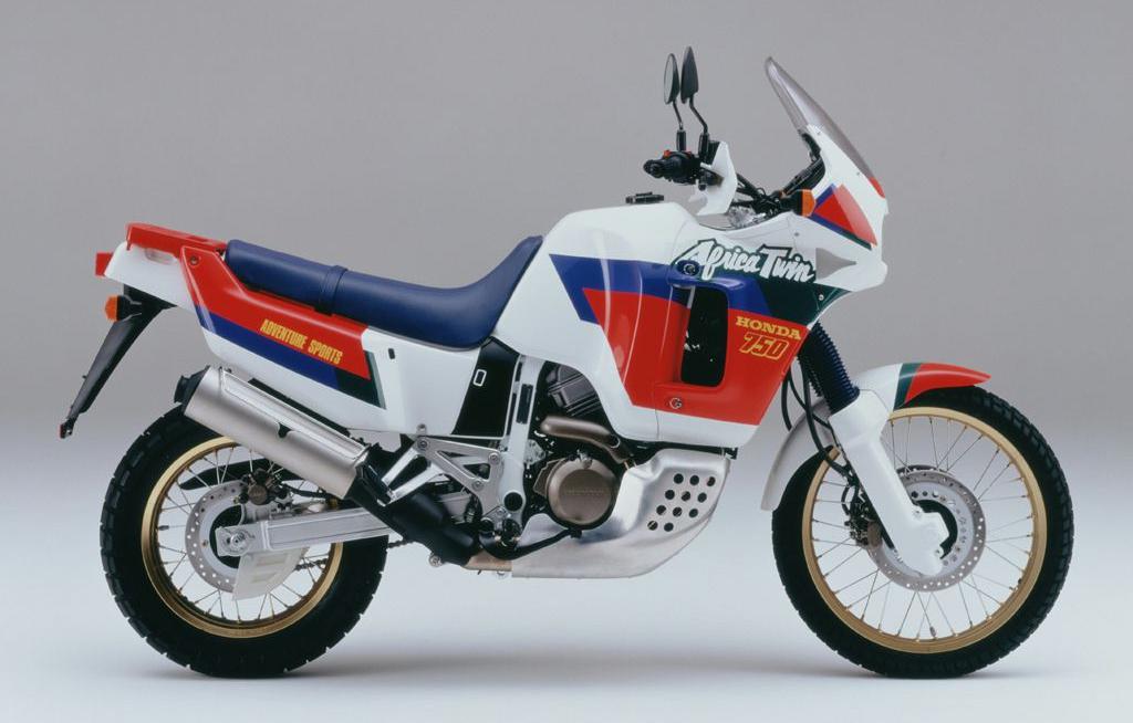 Honda XRV 650