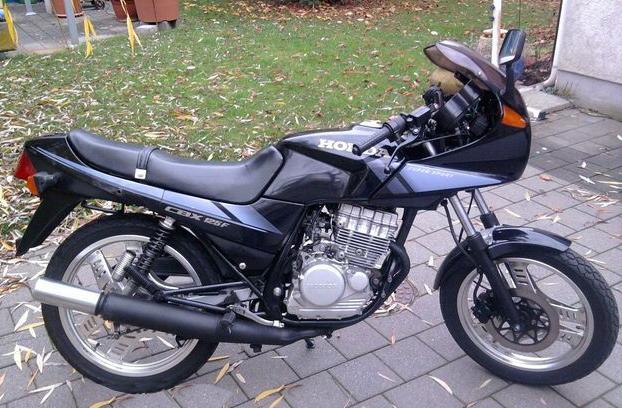 cbz 125 cc