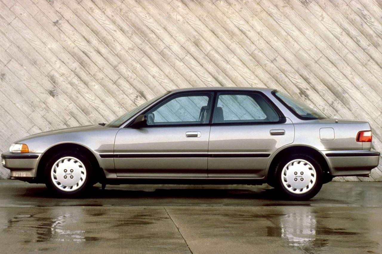 Honda integra da5