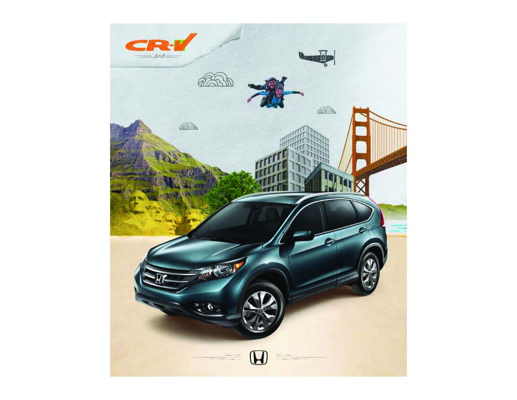 2013 honda us cr v.pdf (6.63 MB) - Katalogy a prospekty - Anglicky (EN)