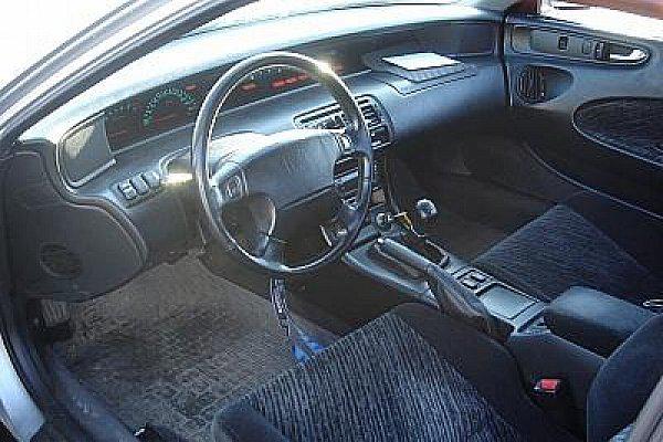 Honda prelude 4 салон