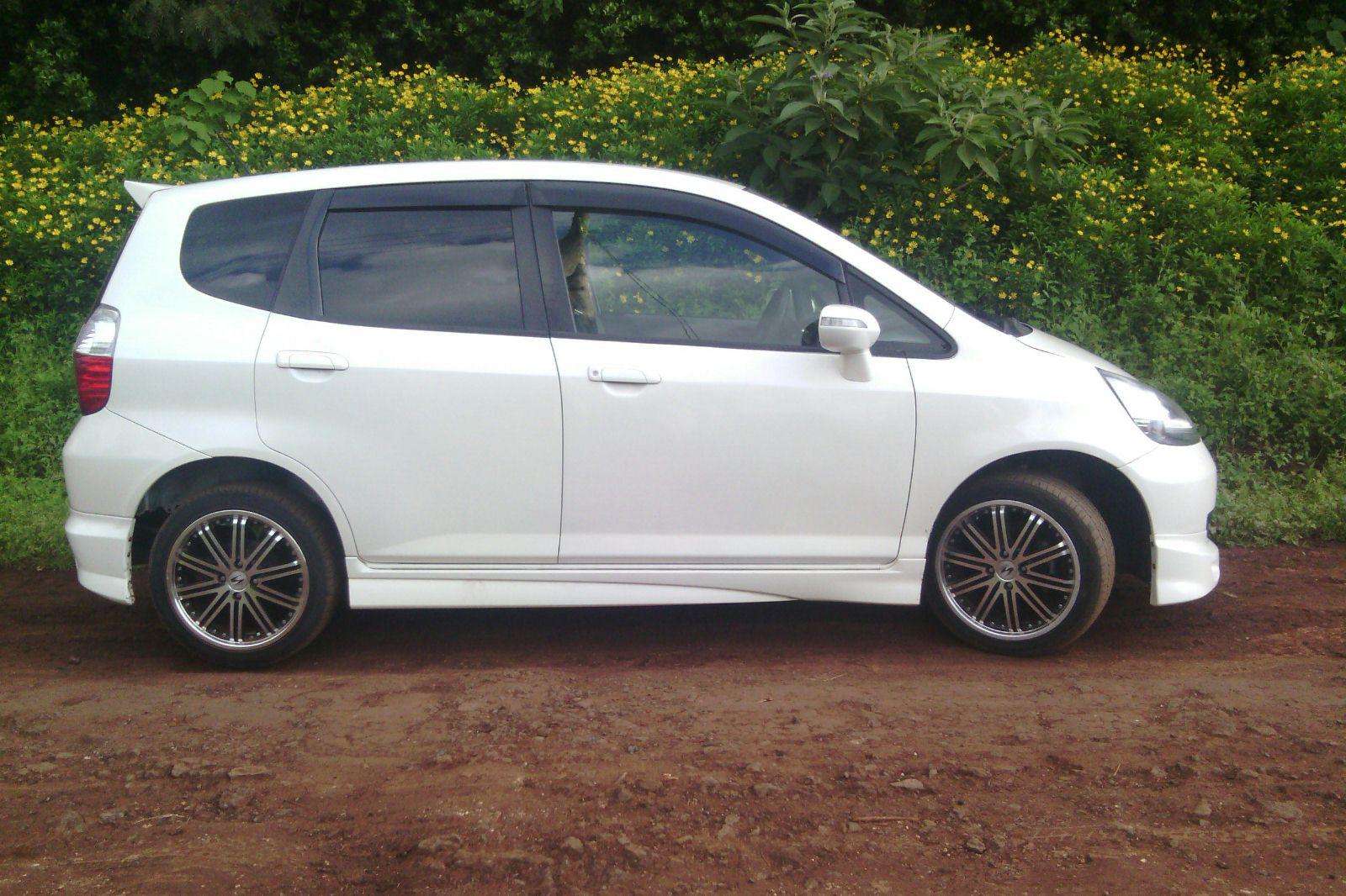 Honda jazz gd1