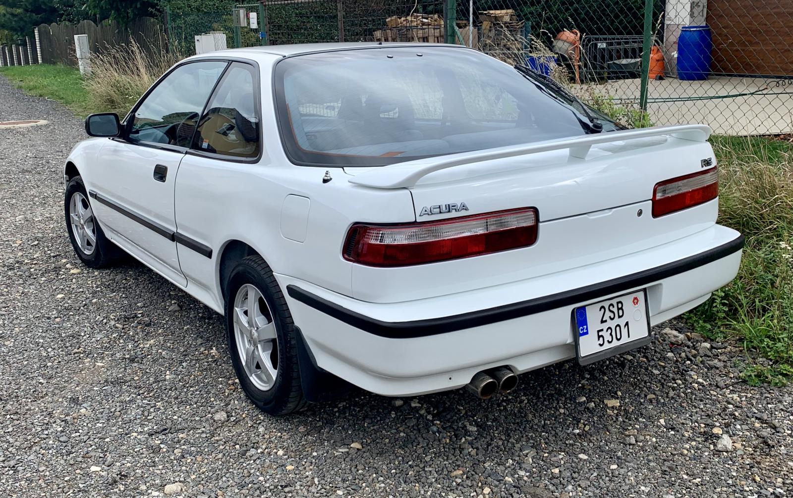 Honda integra da5