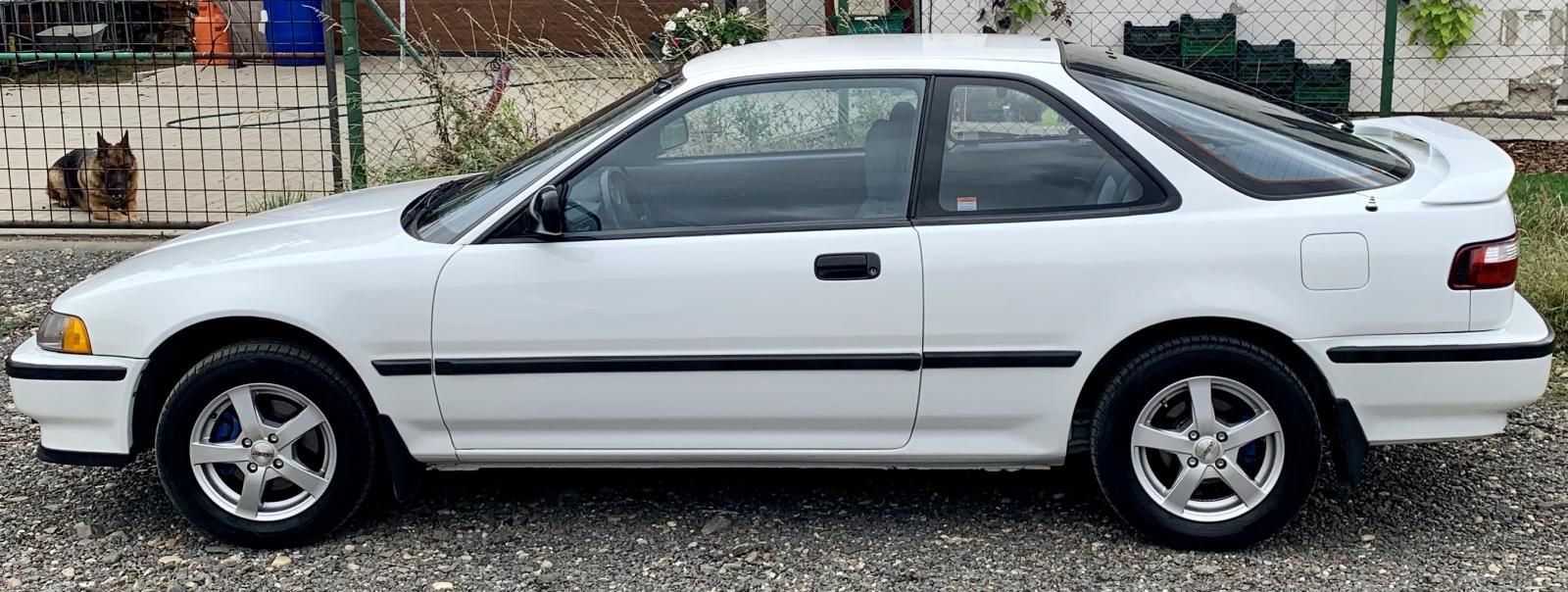 Honda integra da5