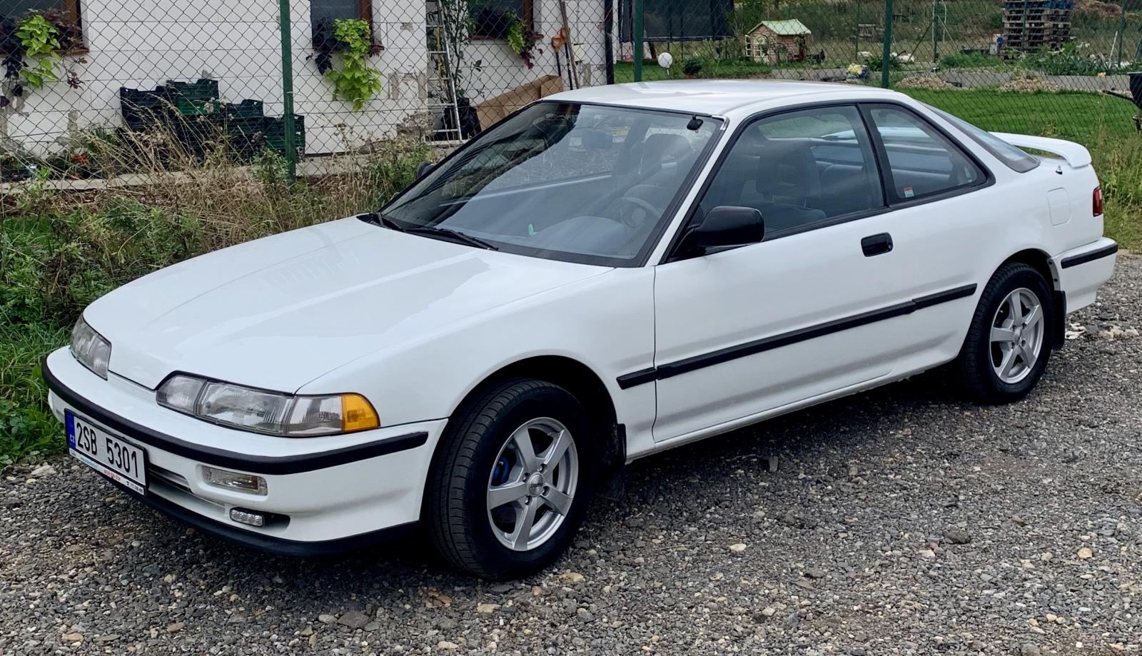 Honda integra da5