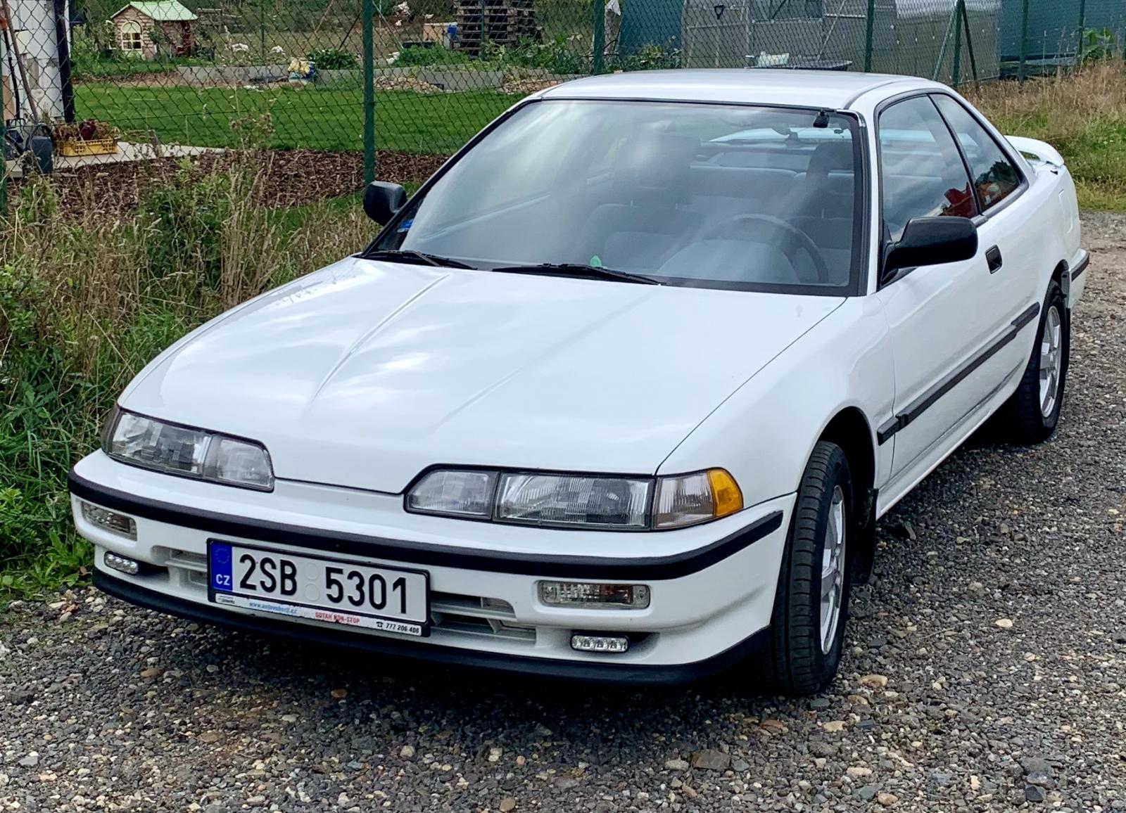 Honda integra da5