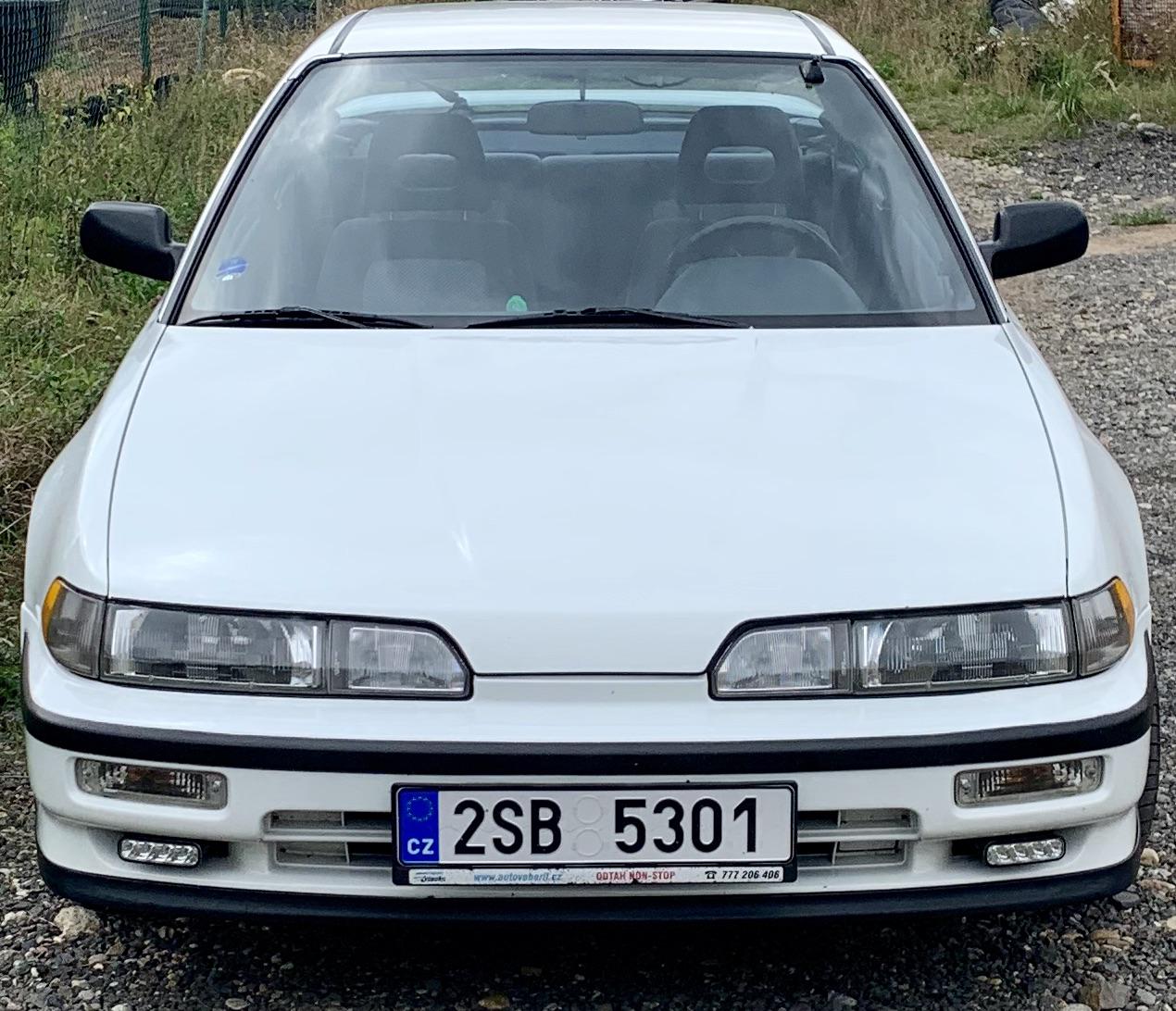 Honda integra da5